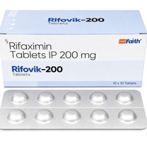 RIFOVIK-200 Tablets
