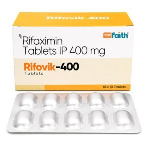 RIFOVIK-400 Tablets