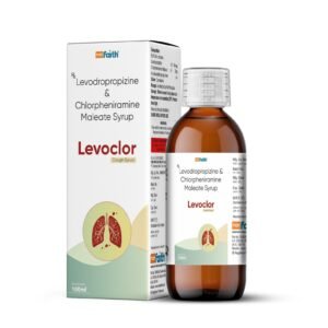Levodropropizine 30 mg + Chlorpheniramine 2 mg