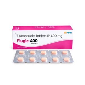 Fluconazole 400 mg