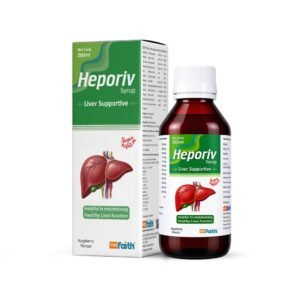Ayurvedic Liver Supportive Syrup