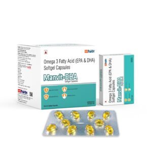 Omega-3 Fatty Acid (EPA & DHA)